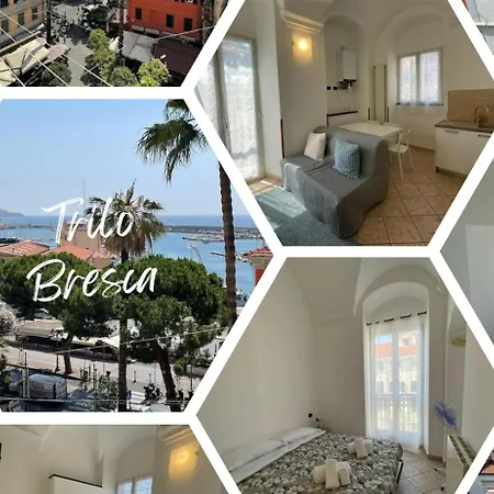 Appartement Wh - Trilocale Bresca - 1 Passo Dal Porto - Centro - Wifi