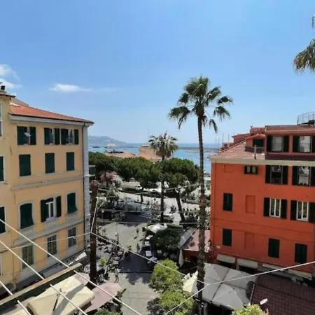 Wh - Trilocale Bresca - 1 Passo Dal Porto - Centro - Wifi شقة