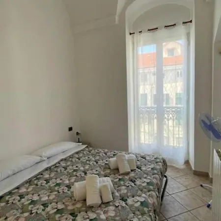 Wh - Trilocale Bresca - 1 Passo Dal Porto - Centro - Wifi Apartamento San Remo